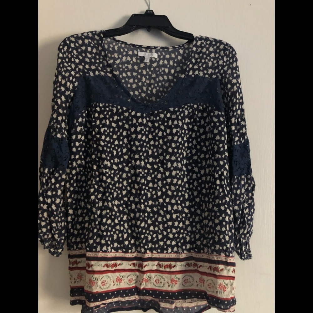 New Adorable blouse from Delia’s